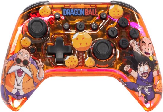 Manette de jeu - FRTEC - DRAGON BALL Z - Bluetooth - LED RGB - 10