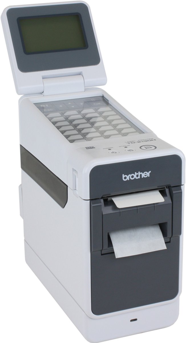 Brother TD-2130N labelprinter Direct thermisch 300 x 300 DPI thumbnail 6