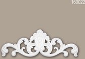 Decorative element 160022 Profhome rococo barok stijl wit