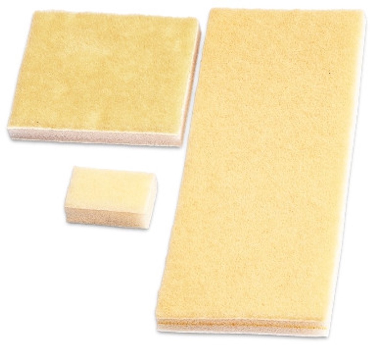 Wovar Navulling Beitspadset | Schilderspads | Per Set
