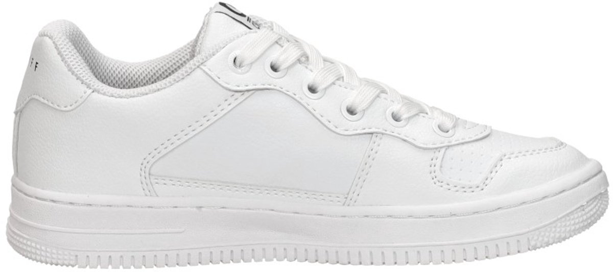 CRUYFF JUNIOR Royal C Sneakers - Jongens - Wit - Maat 31
