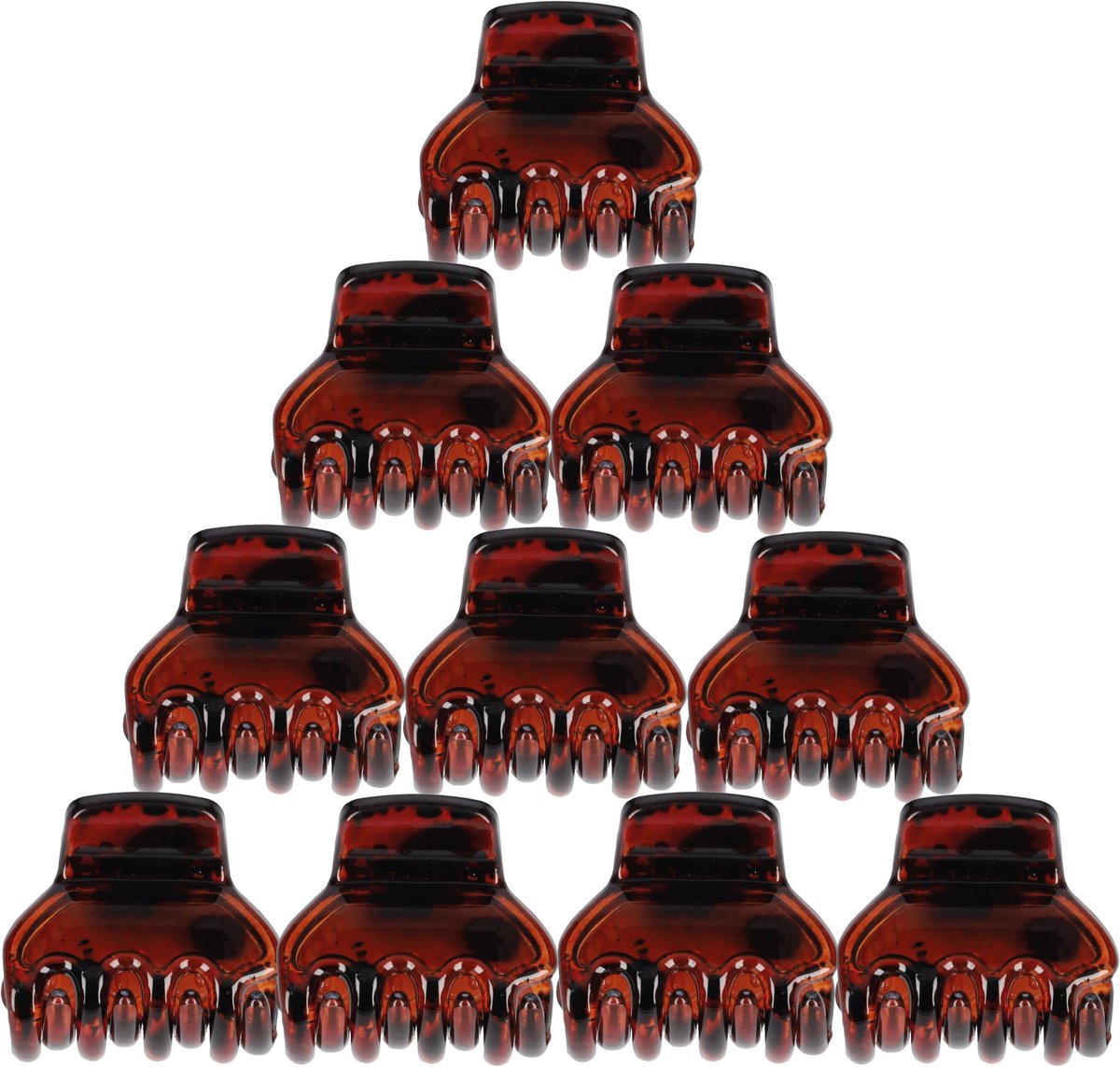Haarclips - Haarklem - Set van 10 - Haarspeldjes Meisje - Haar Accesoires - Haarklemmen - Haarverzorging - Haar - Beauty