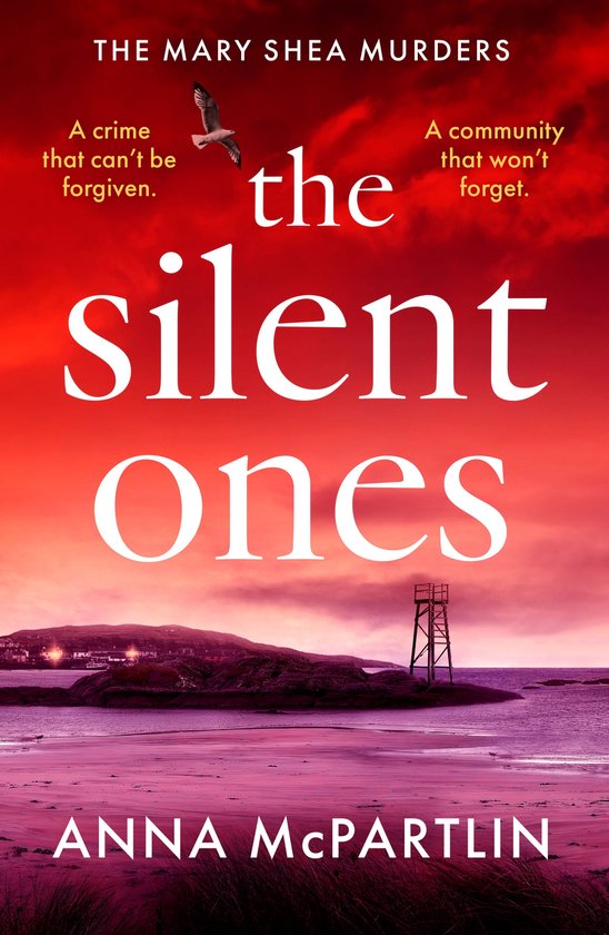 Mary Shea Murders 1 - The Silent Ones