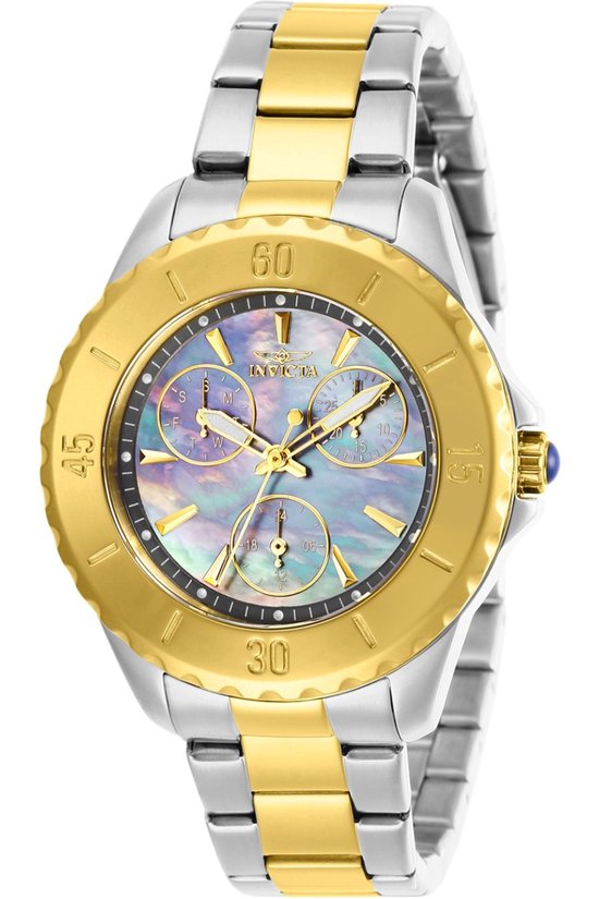 Invicta Pro Diver 47630 Heren Horloge - Waterdicht - Analoog - Quartz