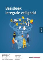 Studieboeken Criminologie & Veiligheid - Basisboek integrale veiligheid