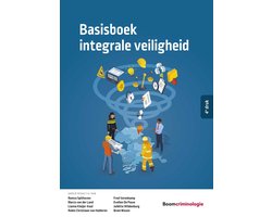 Studieboeken Criminologie & Veiligheid - Basisboek integrale veiligheid