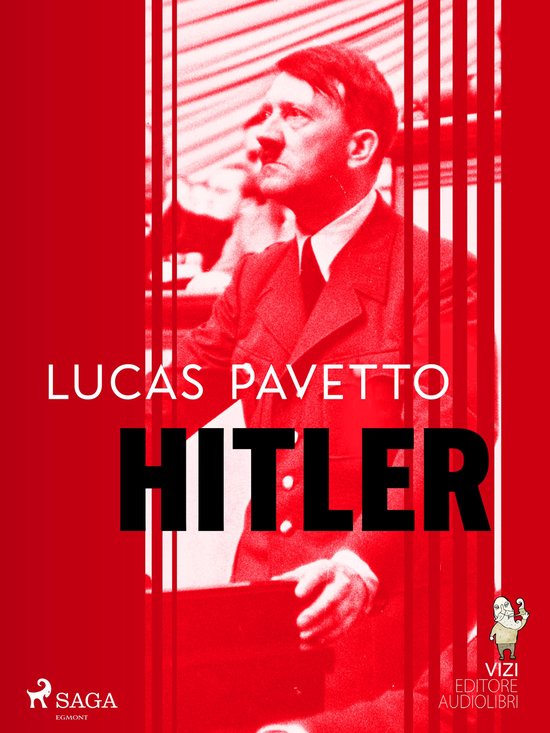Hitler - cover