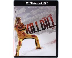 Kill Bill (Blu-Ray 4K)+(Blu-Ray)