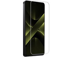 Screenprotector - Geschikt voor Xiaomi Poco X7 Pro - Extra Sterk - Gehard Glas - Beschermglas - Tempered Glass - Screen Protector