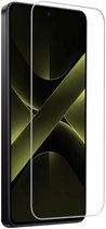 Protecteur d'écran - Convient pour - Xiaomi Poco X7 Pro - Protecteur d'écran Verre de protection Glas trempé - Protecteur d'écran Convient pour Xiaomi Poco X7 Pro Protecteur d'écran Glas