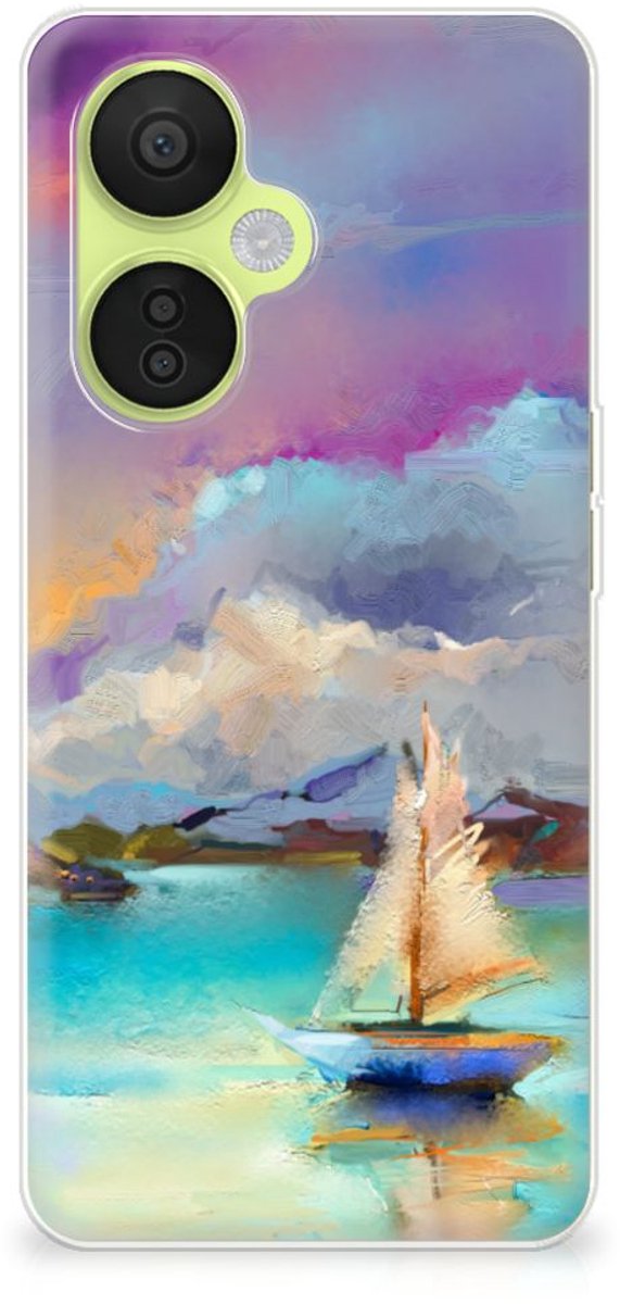 Hoesje maken OnePlus Nord CE 3 Lite Boat