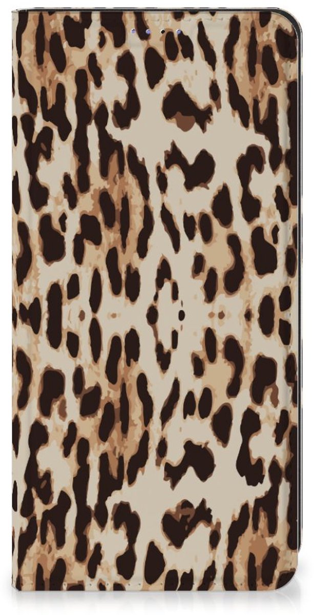Samsung Galaxy A05 Hoesje maken Leopard