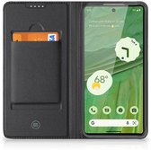 Stand Case Case Cadeau pour Maman Google Pixel 7 Smart Cover Belles Fleurs