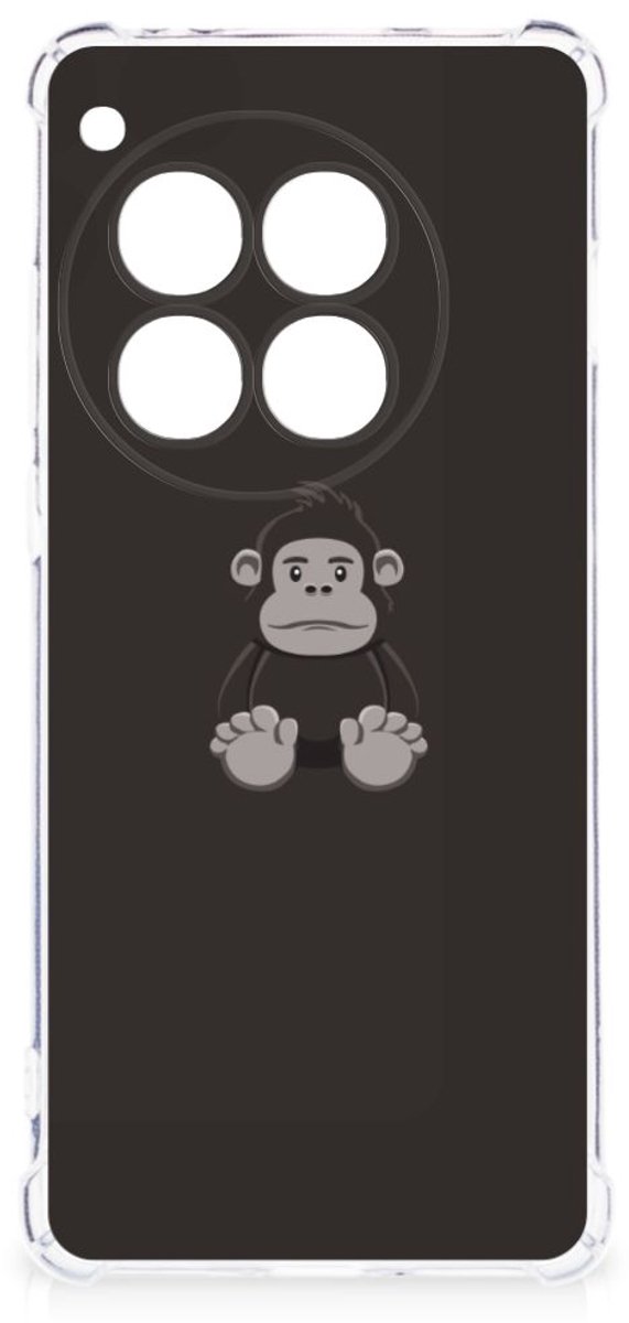 OnePlus 12 Stevig Bumper Hoesje Gorilla