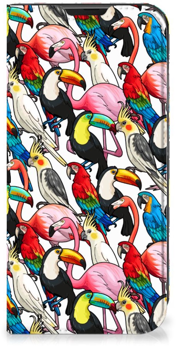 Samsung Galaxy Xcover 6 Pro Hoesje maken Birds