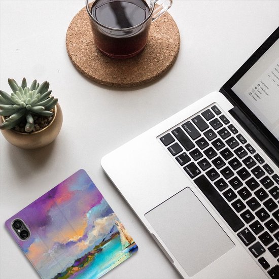 Concevoir une coque adaptée au smartphone Sony Xperia 5 V Boot