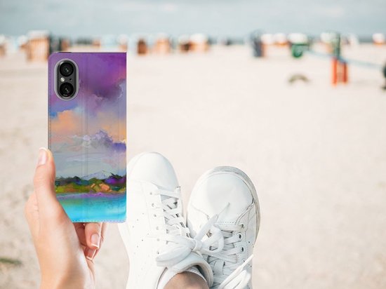 Concevoir une coque adaptée au smartphone Sony Xperia 5 V Boot