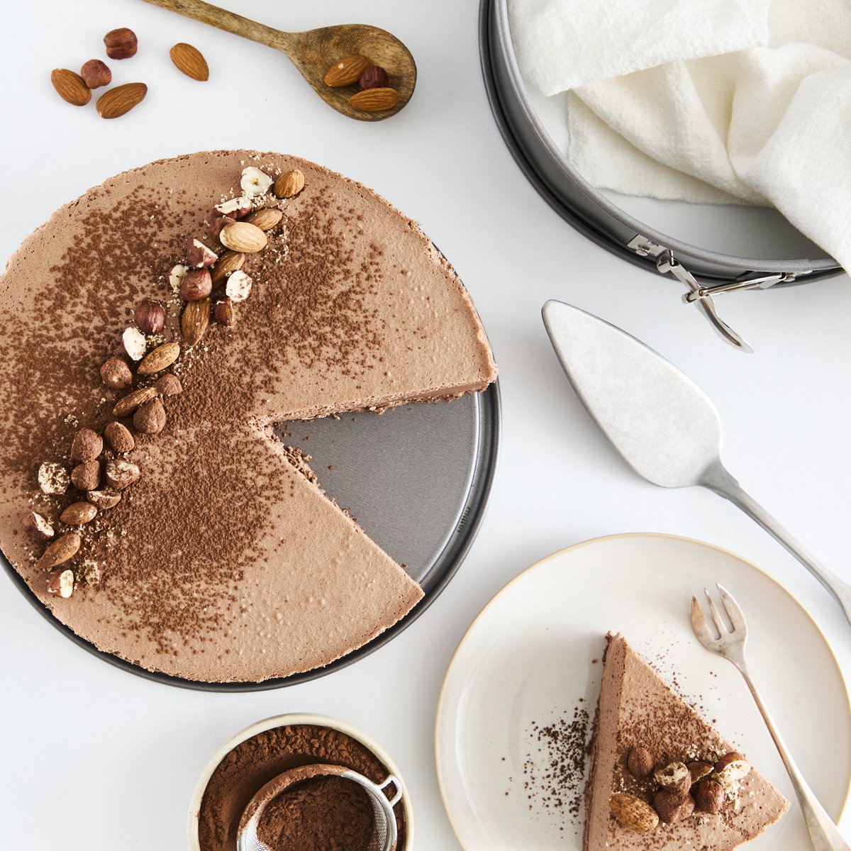 Tefal Delice Springvorm - Bakvorm - Ø23 cm - Non-Stick Coating - PFAS-vrij - Lekvrij – foto 2