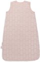 Jollein x Nijntje - Bébé Été Jersey 90cm - Miffy Jacquard Terry, Wild Rose - Gigoteuse Été