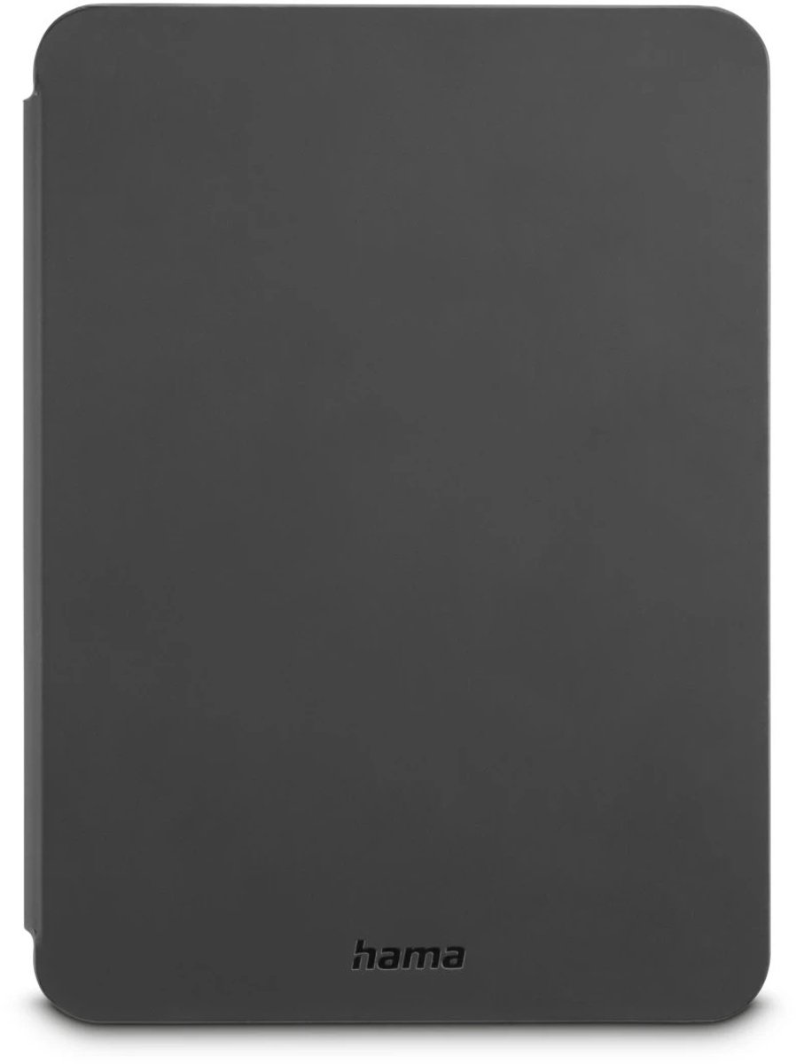 Hama Fold e-bookreaderbehuizing 17,8 cm (7") Folioblad Zwart