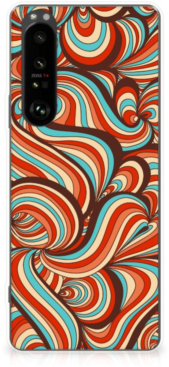 Sony Xperia 1 III Hoesje maken Retro
