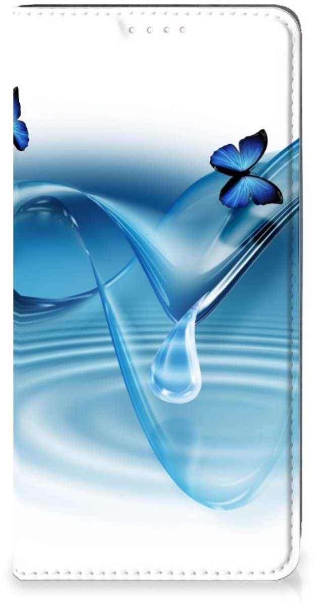 Samsung Galaxy S23 Hoesje maken Vlinders