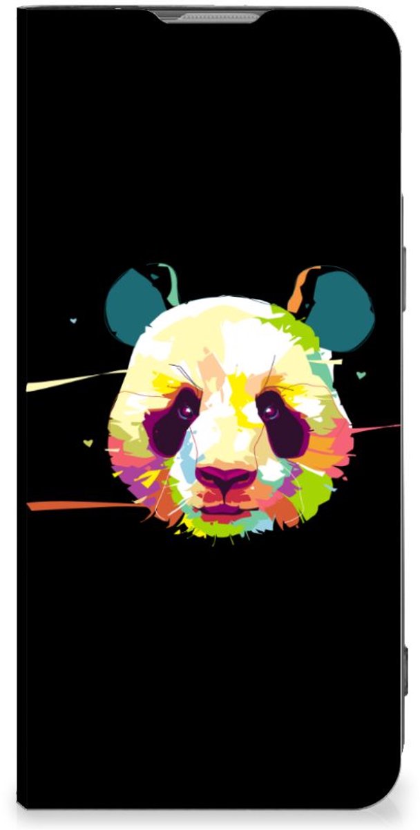 OnePlus Nord 2T Magnet Case Panda Color