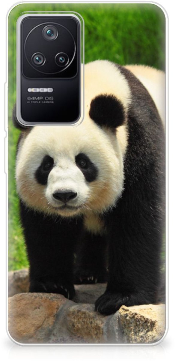 Xiaomi Poco F4 TPU Hoesje Panda
