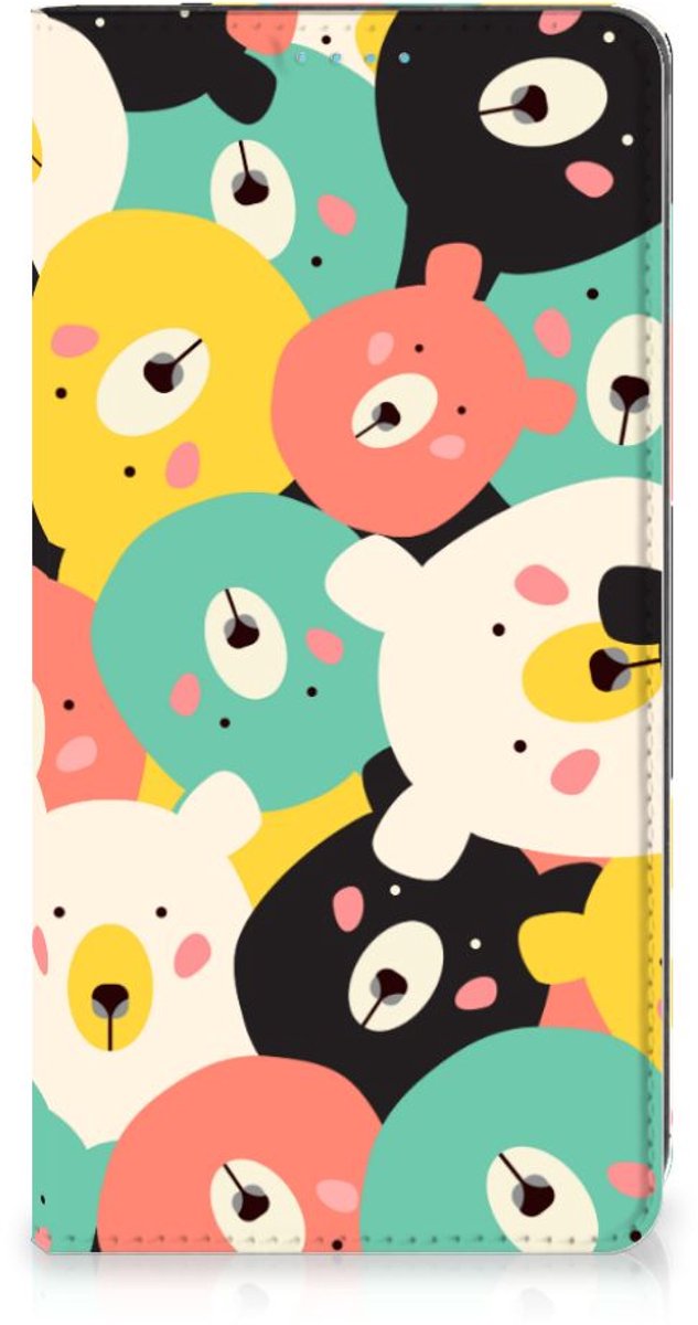 Samsung Galaxy A53 Magnet Case Bears