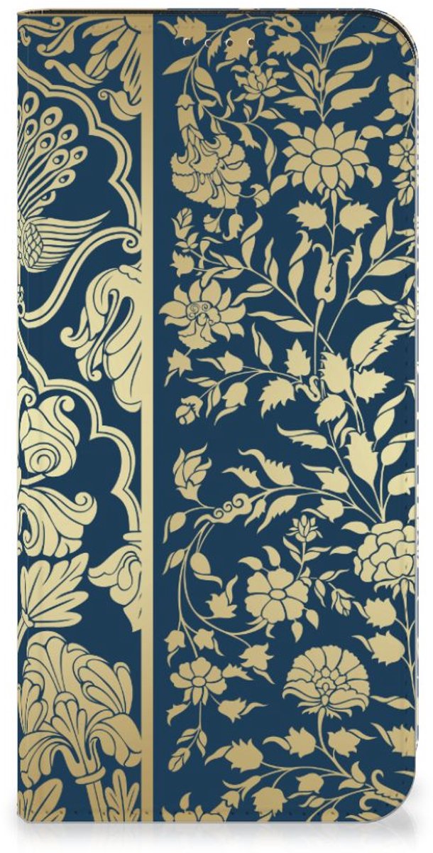 Fairphone 5 Smart Cover Beige Flowers