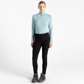Legging Dames Vochtregulerend Strak Zittend Voor Hiking