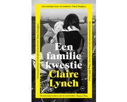 Omslag van Een familiekwestie