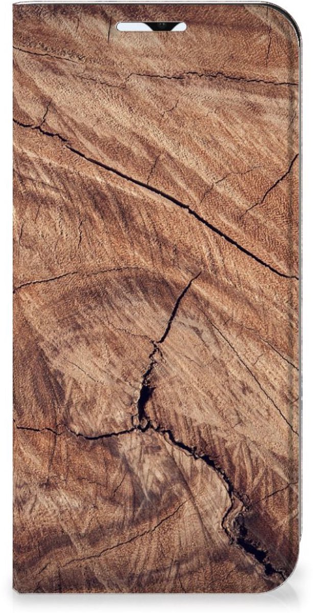 Samsung Galaxy A23 Book Wallet Case Tree Trunk