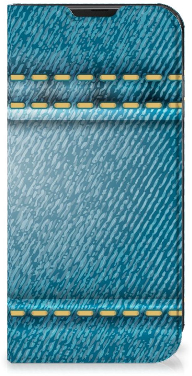 Samsung Galaxy Xcover 6 Pro Hippe Standcase Jeans