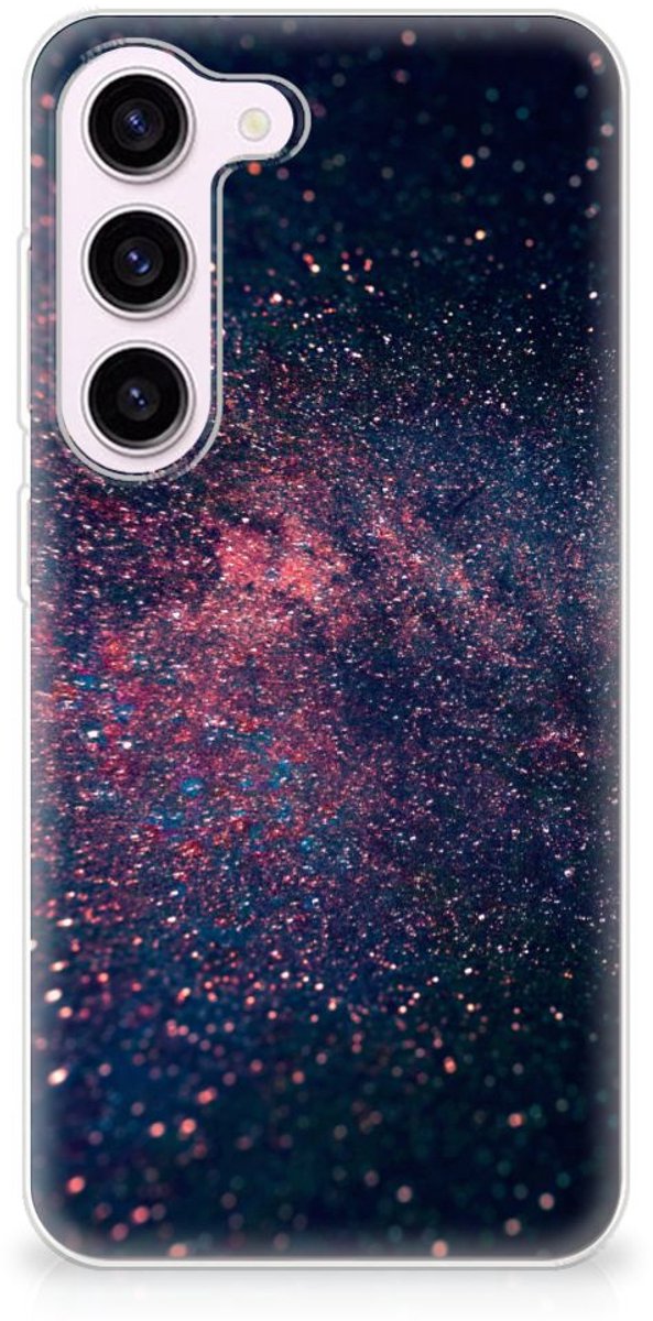 Samsung Galaxy S23 TPU Hoesje Stars