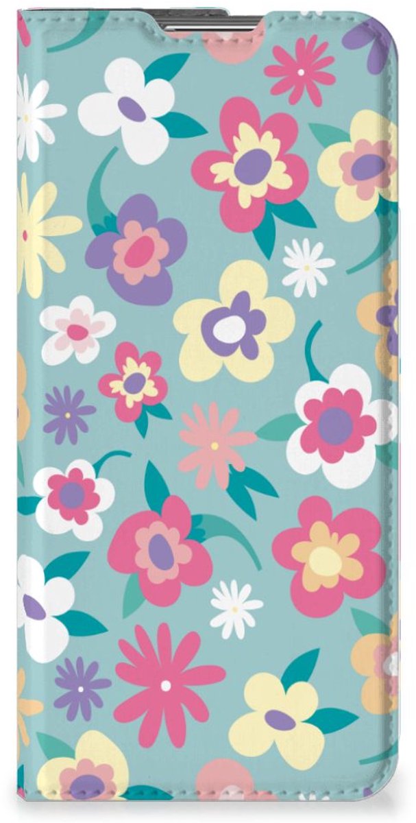 OPPO Find X5 Pro Smart Cover Flower Power