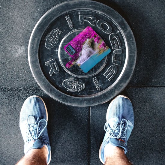 Étui Portefeuille Bookcase Portefeuille Motorola Edge 20 Pro Cascade