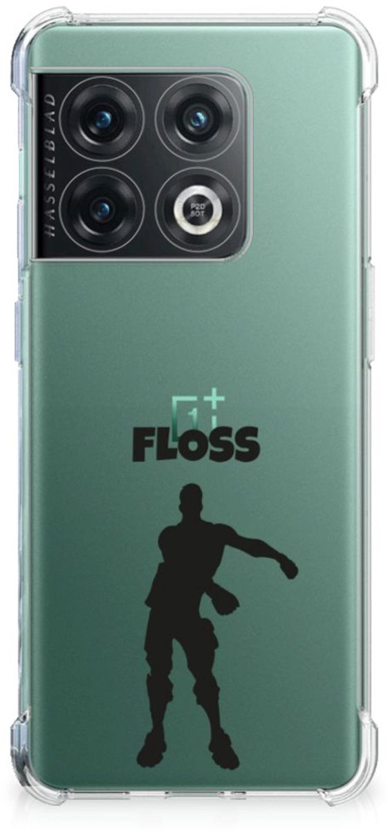 OnePlus 10 Pro Stevig Bumper Hoesje Floss