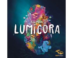 White Goblin - Lumicora NL - Bordspel