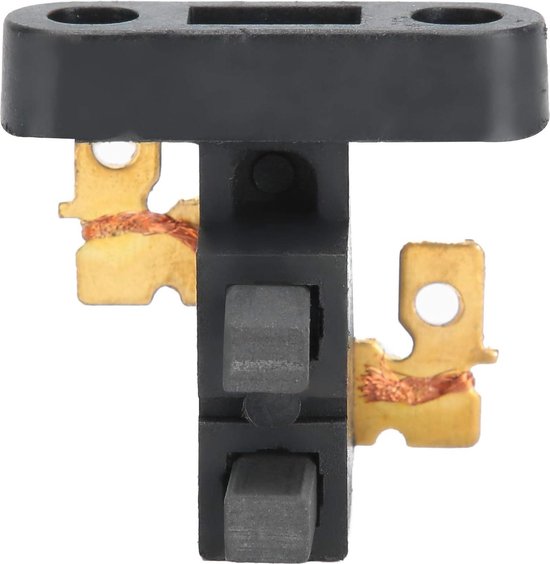 Akozon Car Starter koolborstelhouder geschikt voor Teana Bluebird Cefiro Versa Tiida