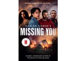 Omslag van Missing You