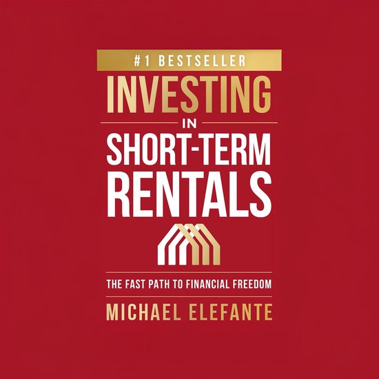 Investing In Short-Term Rentals - cover