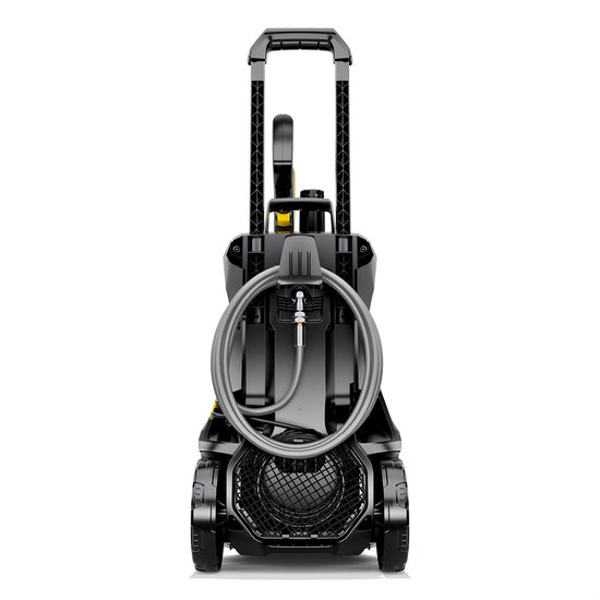 Kärcher K 4 Premium Power Control Flex Home Hogedrukreiniger - PremiumFlex hogedrukslang - 130 bar - 420 l/u - 30 m2/u - Terrasreiniger T 5 - Geschikt voor oa. auto - fietsen - terras - motoren - schutting en tuinset van Kärcher — afbeelding 3