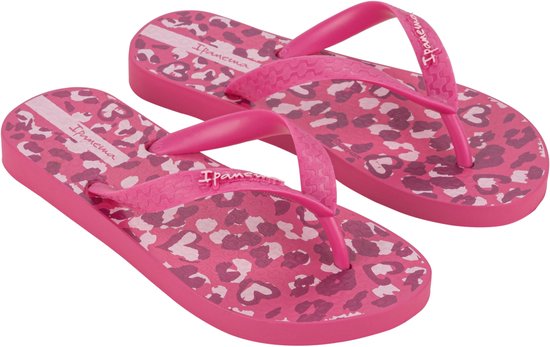 Slippers unisexes Ipanema Themas Kids Junior - Pink