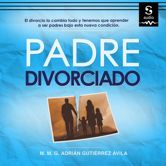 Padre divorciado - cover