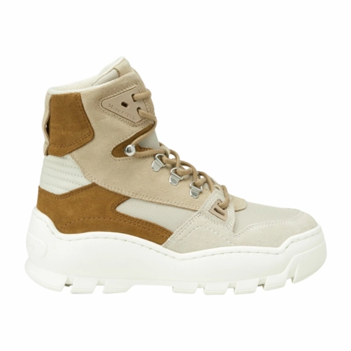 Marc O'Polo Women Jarl 2F Sand Chalky Sand-Schoenmaat 41
