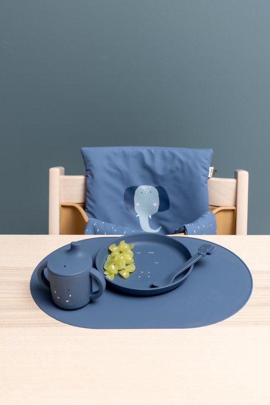 Trixie Waterproof kinderstoel kussen - Mevrouw Olifant van Trixie — afbeelding 2