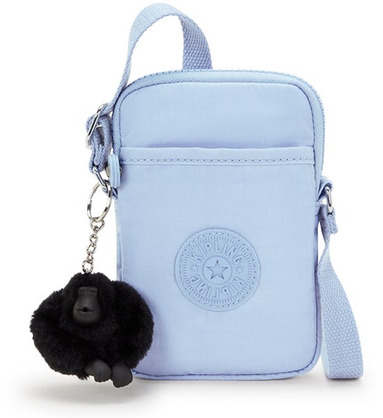 Kipling TALLY Telefoontas, telefoontassen, Grey Gris (Grijs