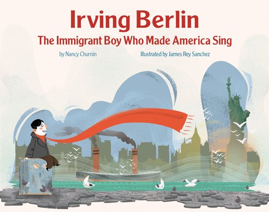 Irving Berlin - cover