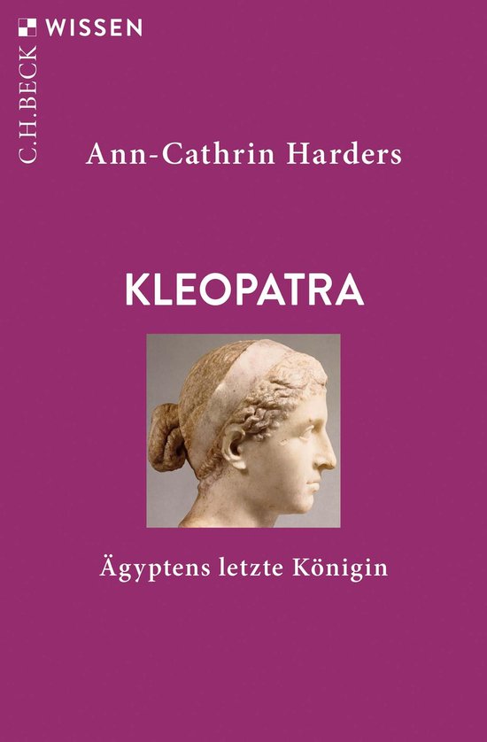 C.H.BECK Wissen 2960 - Kleopatra - cover